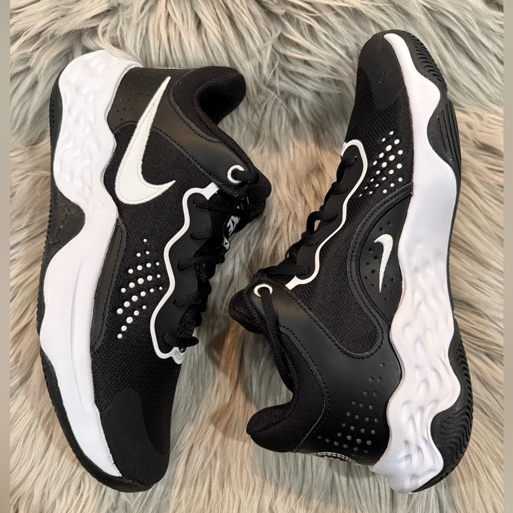 Nike Fly By Mid 3’Black White’ Men Sneakers